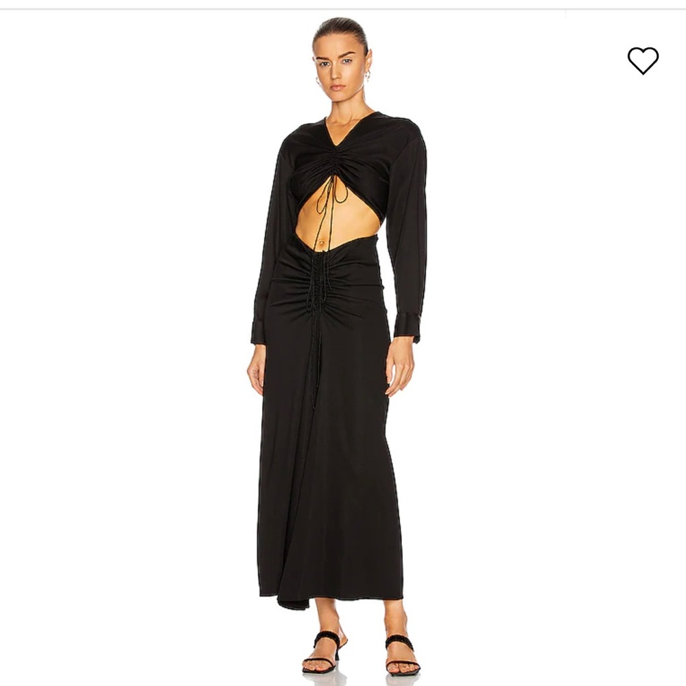 Christopher esber dress